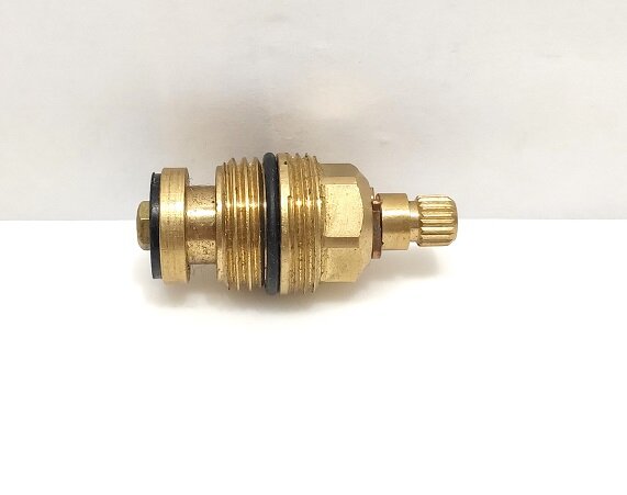 фото Кран-букса 1/2" с дополнительной резьбой М22 (20шлицов) LUX