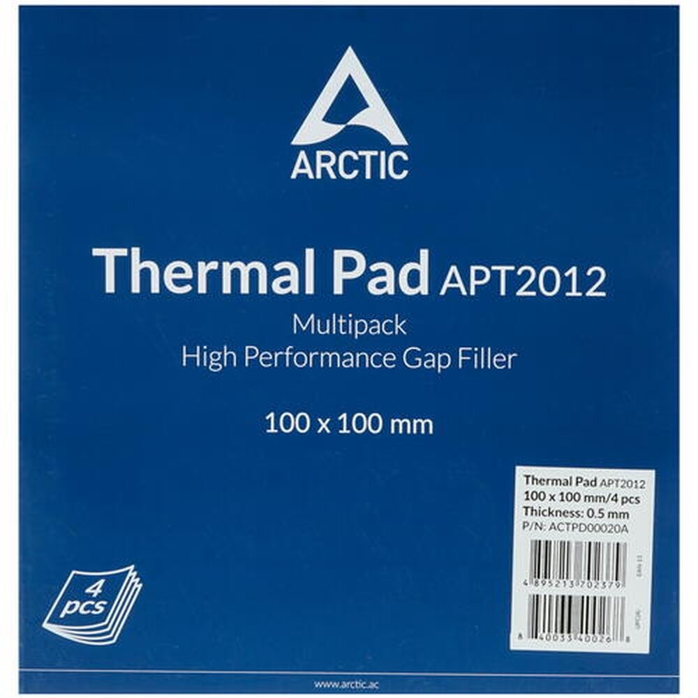 Набор термопрокладок Arctic Cooling Thermal Pad [ACTPD00020A]