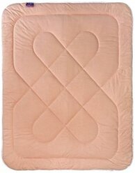 Одеяло стеганое облегченное Kupu-kupu Li-Ly бамбук, КБТ-11-150П(персик), 110х140