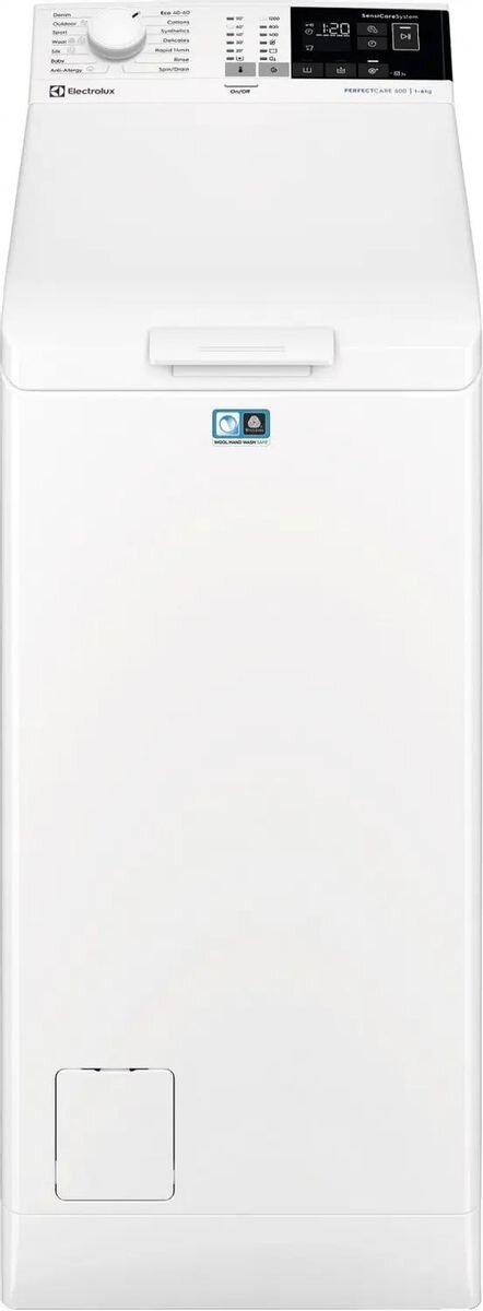 Стиральная машина Electrolux EW6TN4262 белый