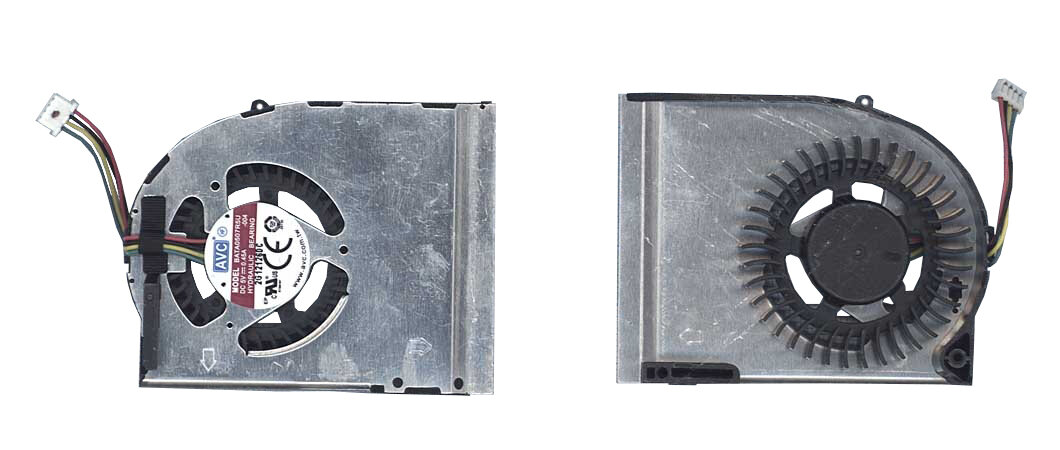 Вентилятор (кулер) для Lenovo BATA0507R5U -007 (4-pin)