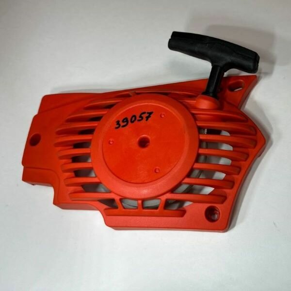 фото Стартер в сборе бензопилы типа парма БП 9179-200302R3