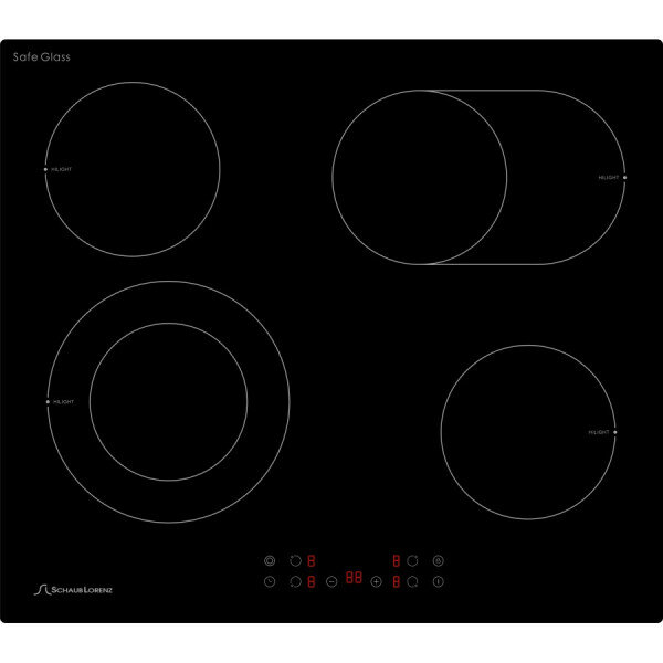 Встраиваемая электрическая варочная панель Schaub Lorenz SLK CY62T5