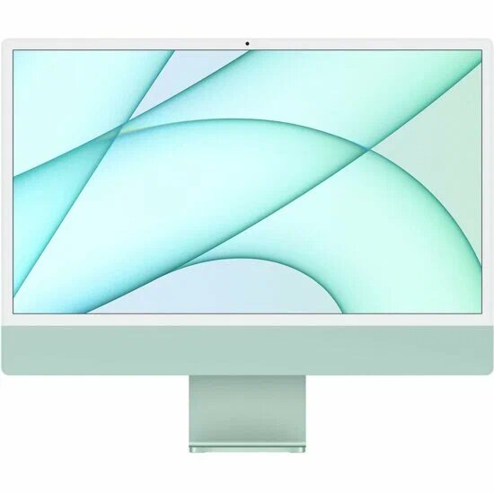 Моноблок Apple iMac 24" Retina 4.5K/2021/8-core М1 chip 8-core GPU/8GB/512GB SSD/Green [MGPJ3RU/A]