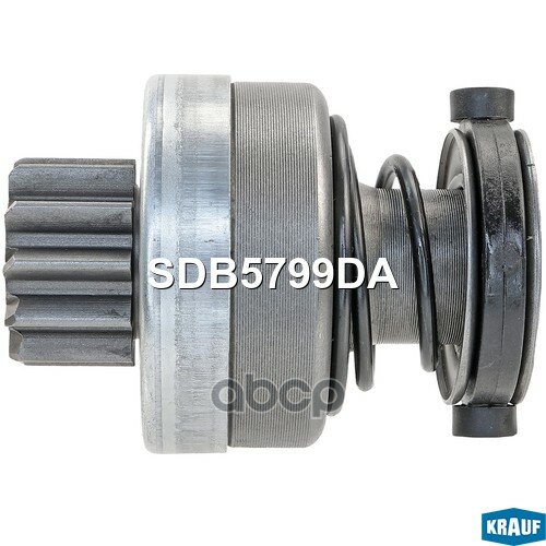Бендикс Стартера Krauf арт. SDB5799DA