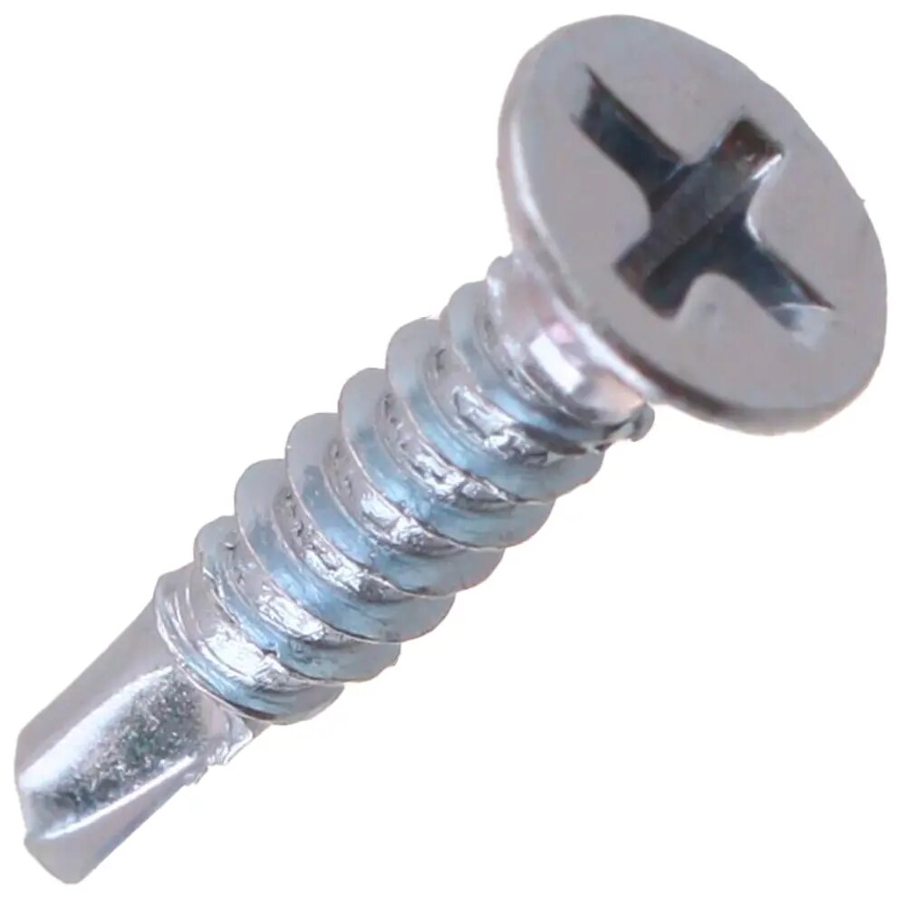 фото Саморезы оконные Армпрофиль оцинкованные 3.9x19 мм 20 шт.