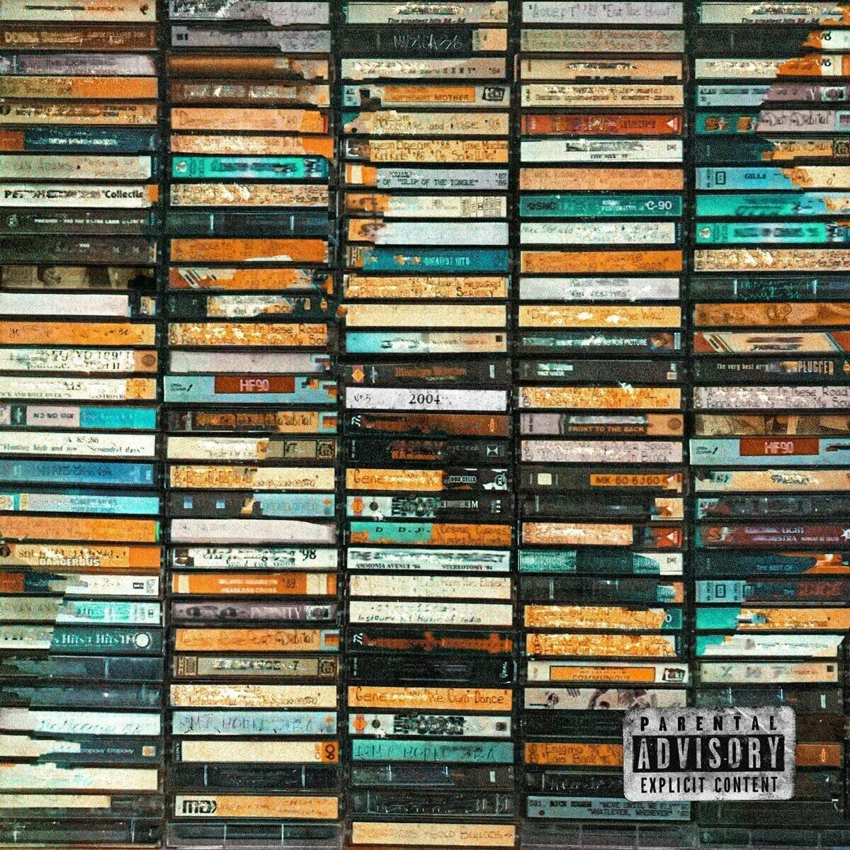 Скриптонит - 2004 (2LP)