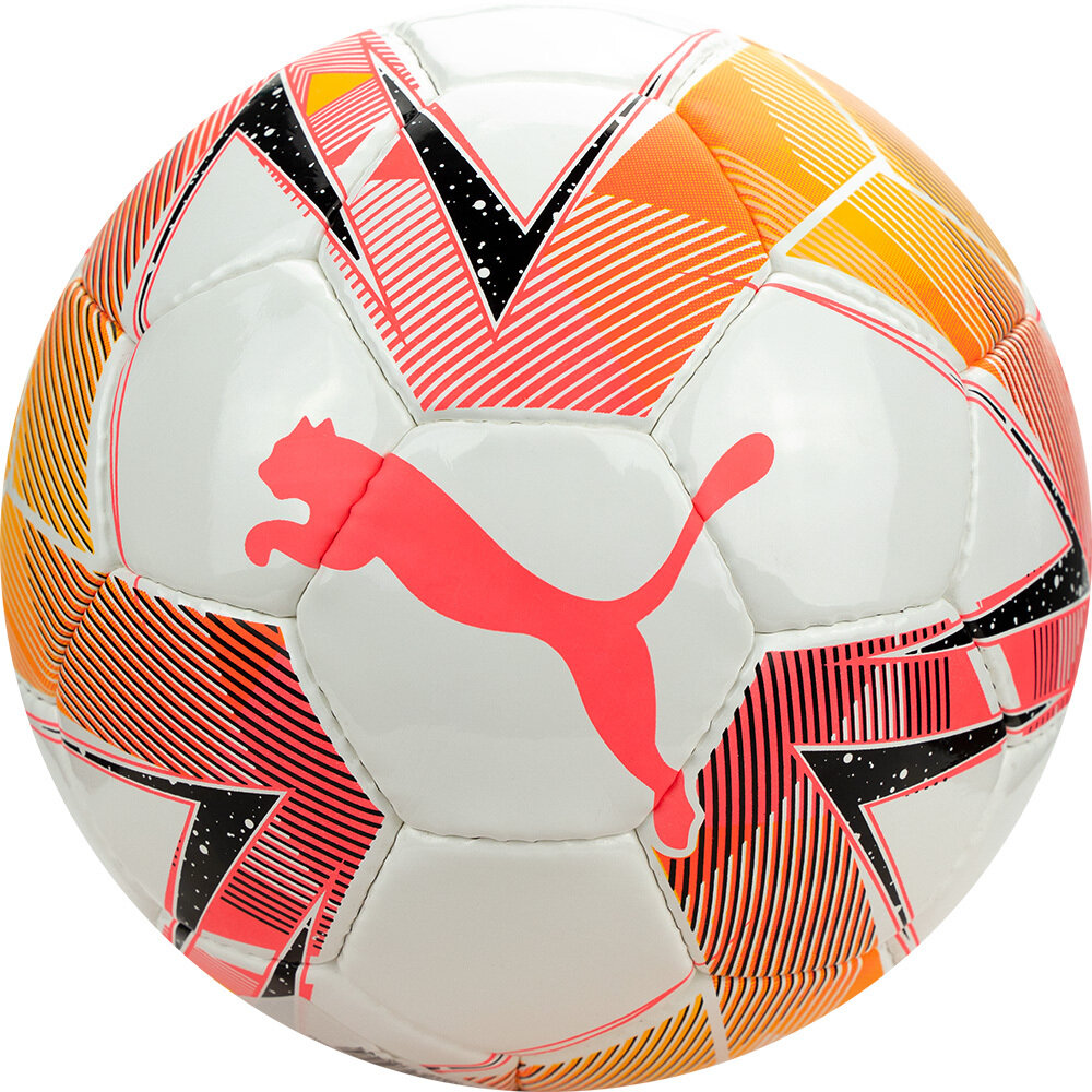 Мяч футбольный PUMA Futsal 2 HS, Белый - фото №4