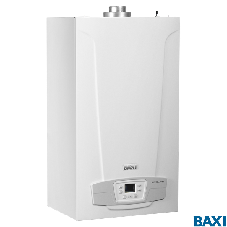 ECO Life 1.24F котел газовый настенный Baxi 7814105