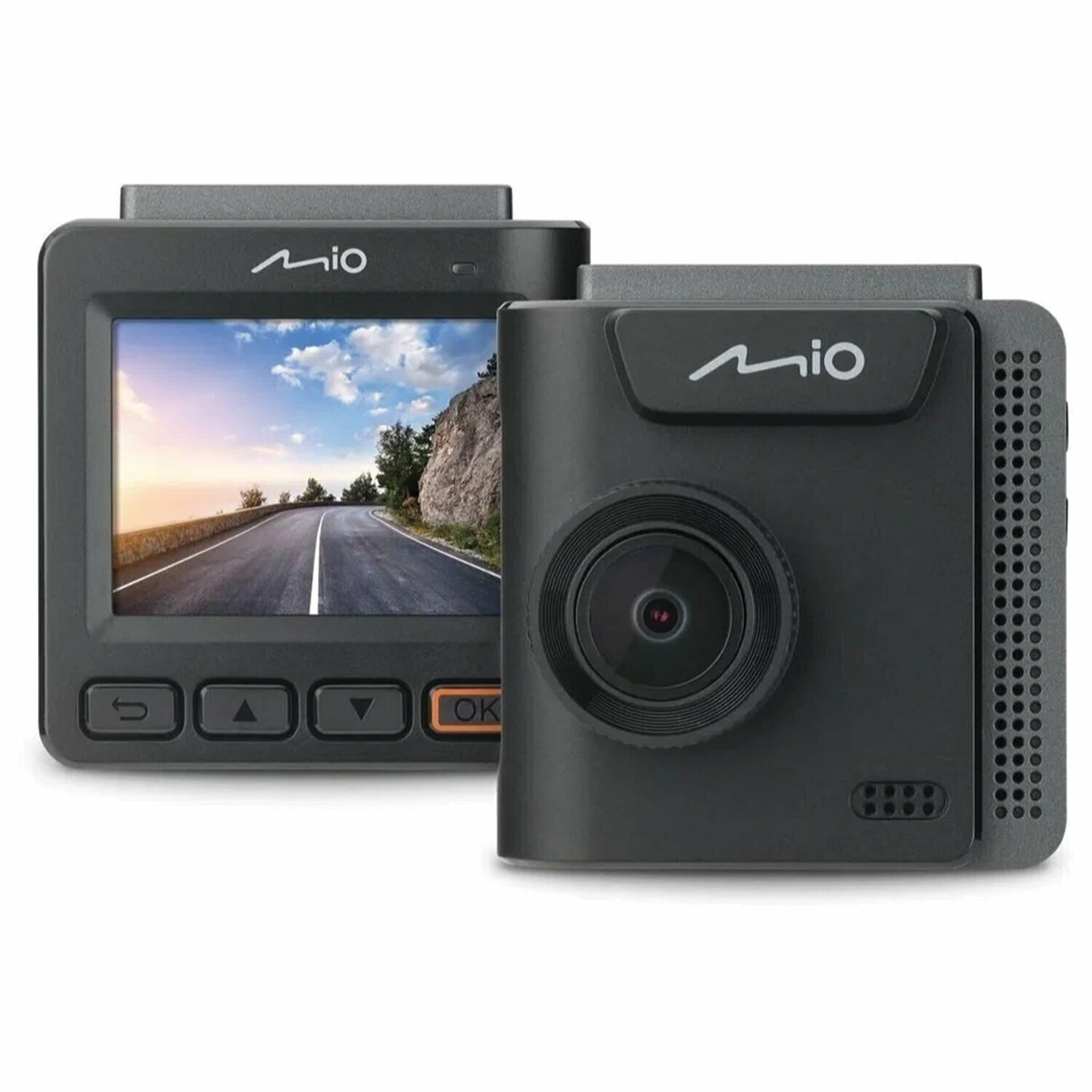 Автомобильный видеорегистратор Mio ViVa V20 2 FHD 135