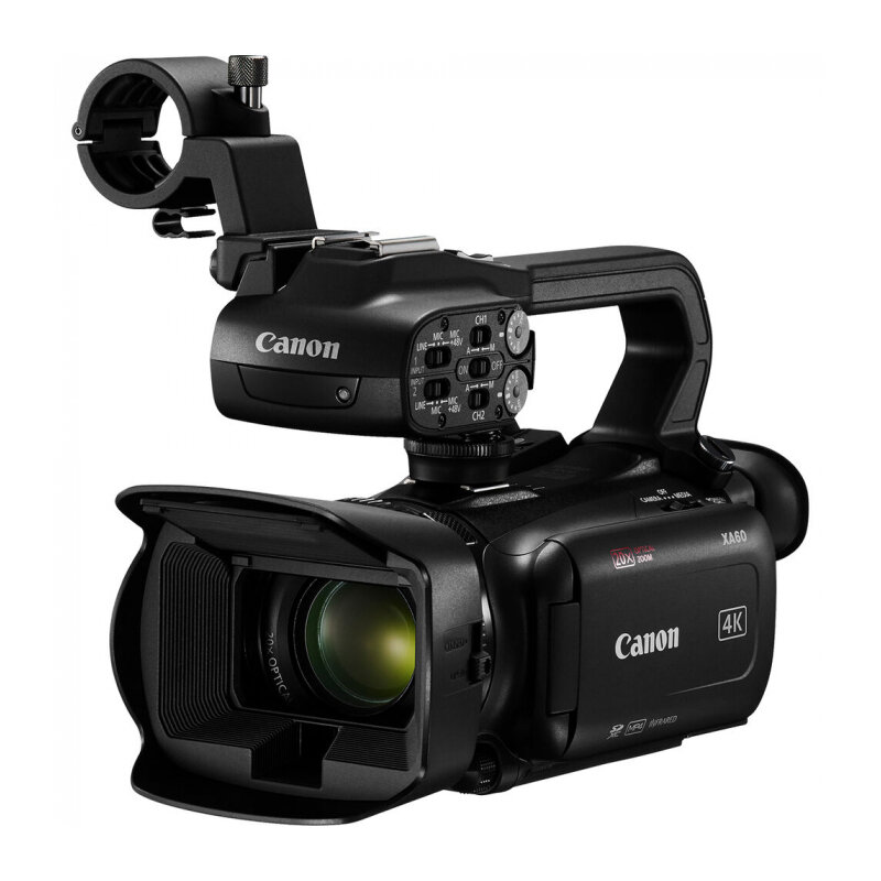 Цифровая видеокамера Canon XA60 4K