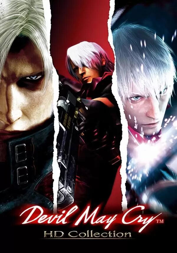 Devil May Cry HD Collection (Steam; PC; Регион активации РФ СНГ)