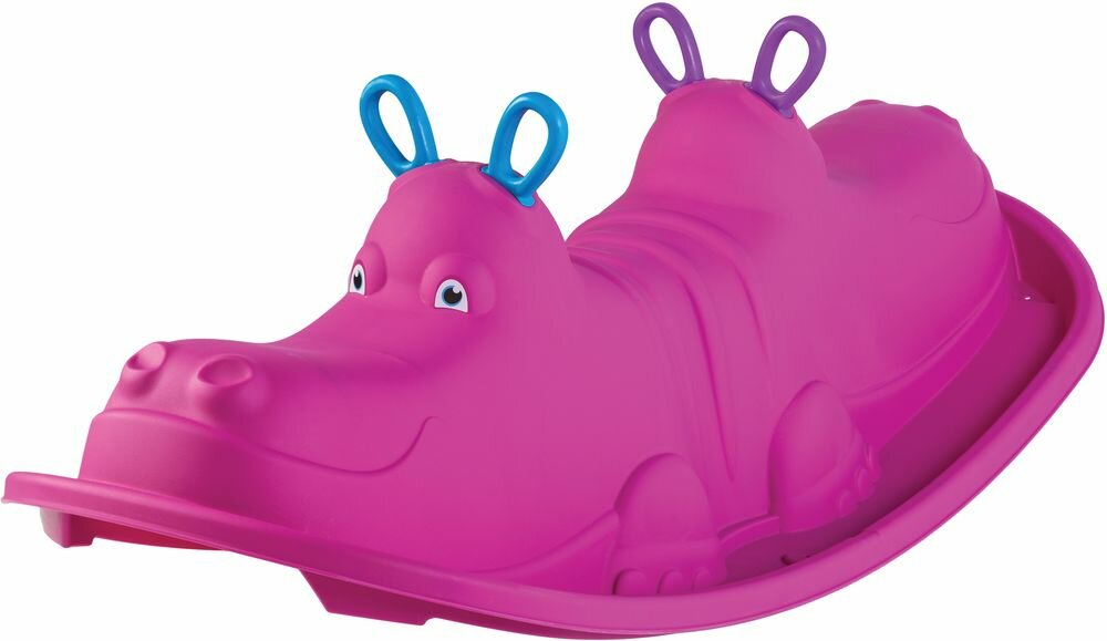 Качалка детская Hippo Rocker 103х45х34 см