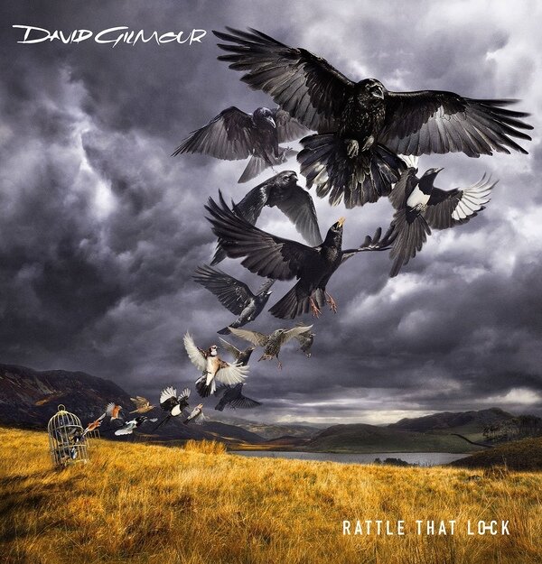 David Gilmour - Rattle That Lock (88875123291)