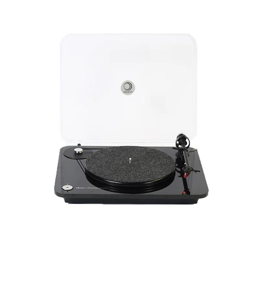 Elipson Chroma Carbon LP-проигрыватель