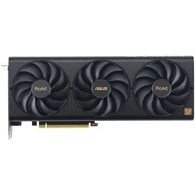 Видеокарта Asus PCI-E 4.0 PROART-RTX4060-O8G NVIDIA GeForce RTX 4060 8192Mb 128 GDDR6 2550-17000 HDMIx1 DPx3 HDCP Ret