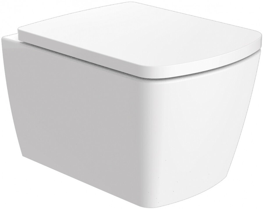 фото Унитаз Allen Brau Liberty 4.33004.20 белый