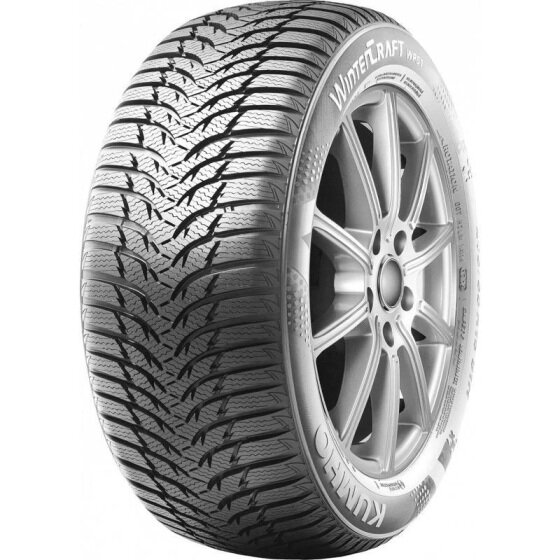 А/шина Kumho WinterCraft WP51 215/60 R16 99H