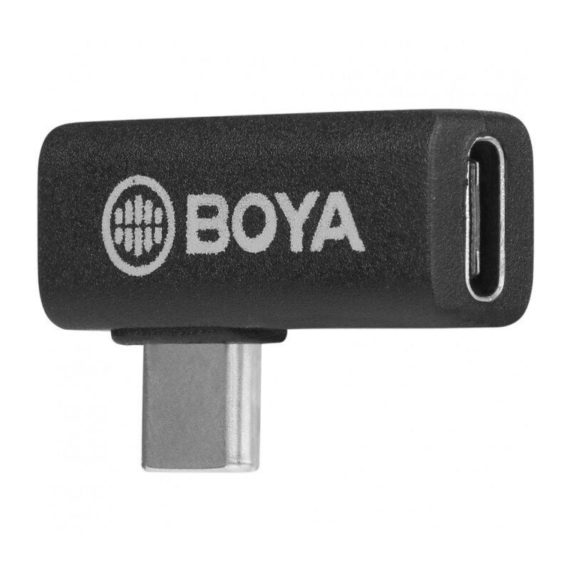 Boya BY-K5 Г-образный переходник с USB Type-C на USB-Type-C 1635