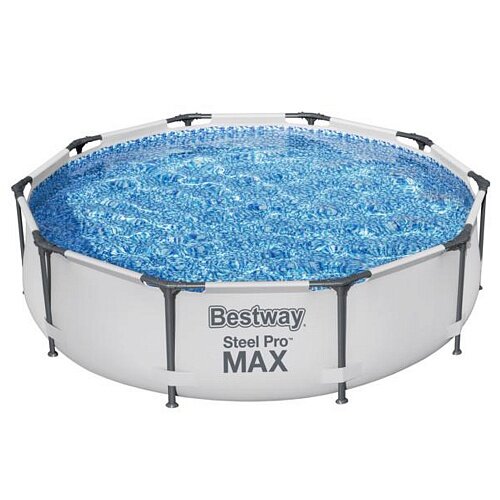 Бассейн Bestway Steel Pro MAX 56026/56406