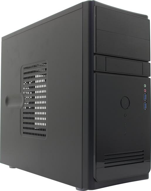 Компьютер Никс Z0768960 Core i3 10100/8 ГБ/1 x 240 Гб SSD/Intel UHD Graphics 630