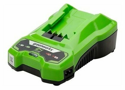 Зарядное устройство GreenWorks G24UC2 24V 2А (2946207)