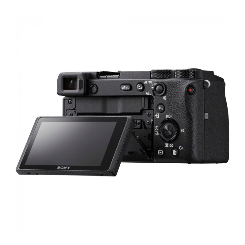 Sony ILCE-6600B - фото №4