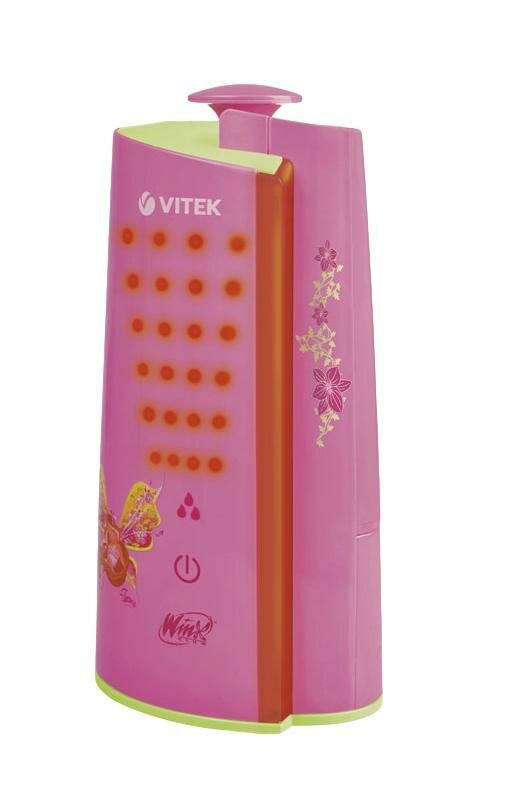 Vitek Winx 3101 Flora увлажнитель воздуха