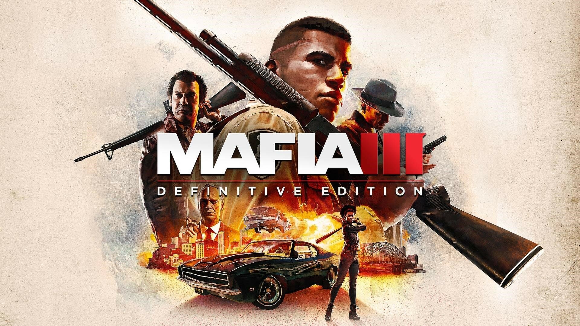 Игра Mafia III: Definitive Edition для PC (STEAM) (электронная версия)