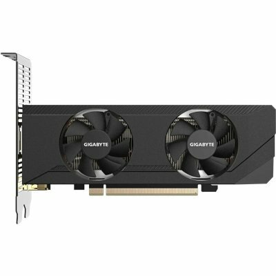 Видеокарта GigaByte nVidia GeForce RTX 3050 6Gb GV-N3050OC-6GL