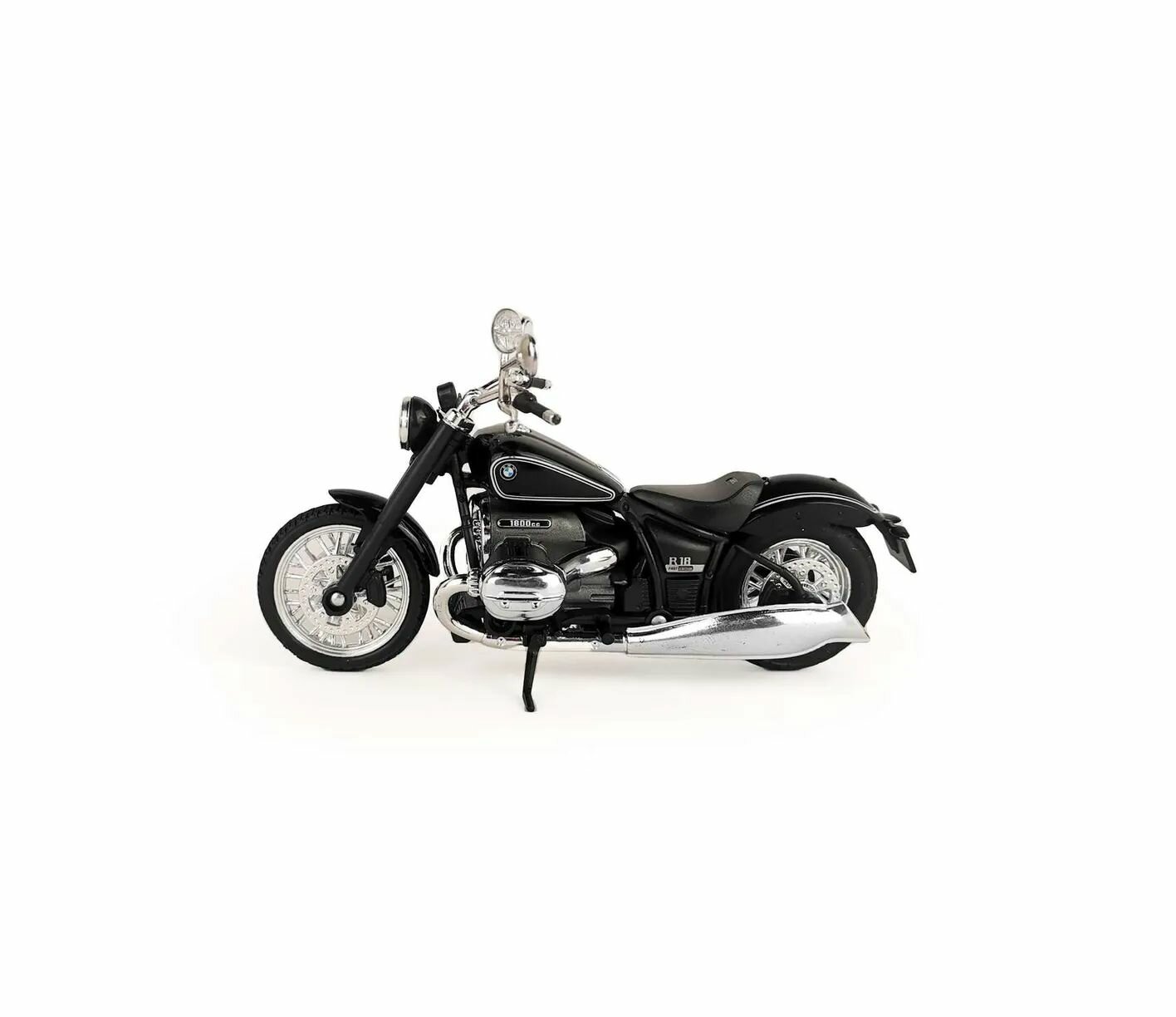 Мотоцикл WELLY 1:18 BMW R 18, черный