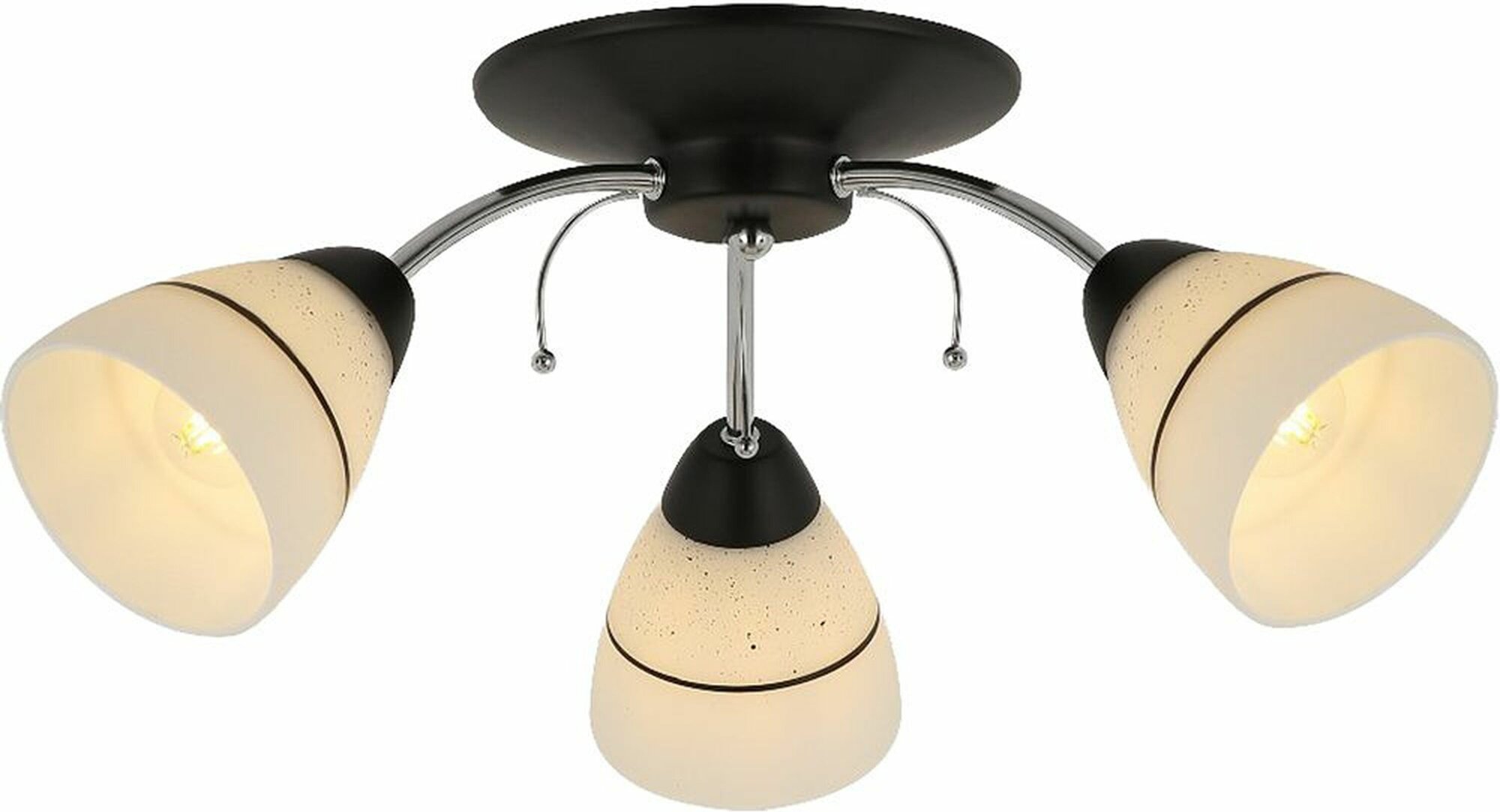 Люстра Toplight Winnifred TL1255D-03BC E27