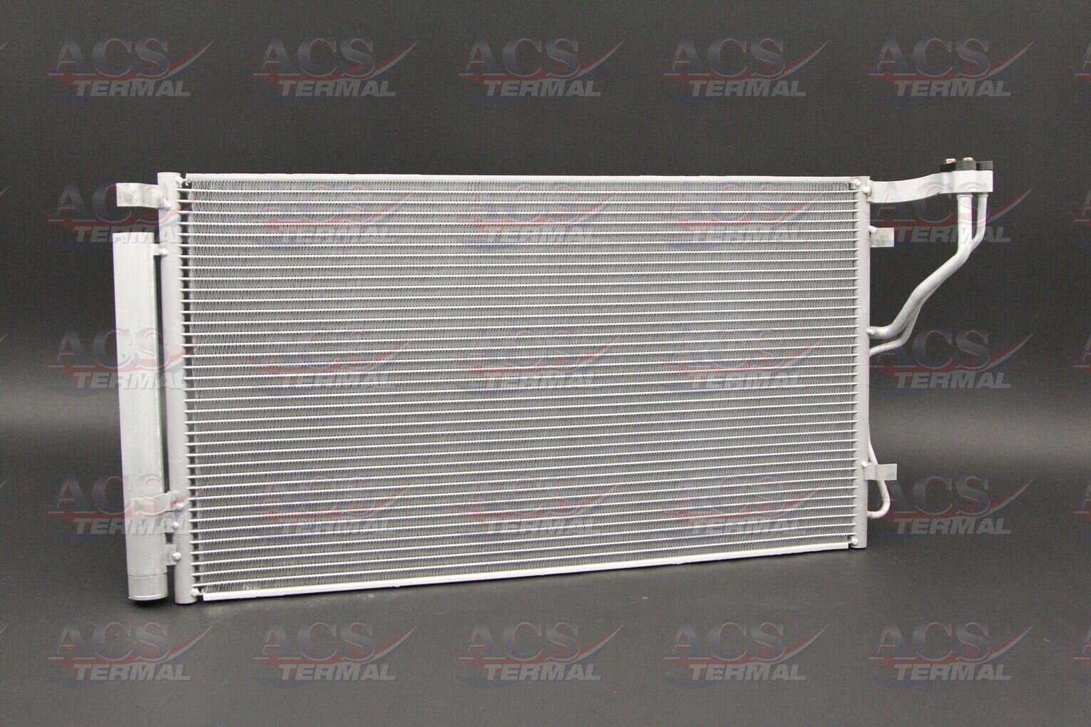 Радиатор кондиционера Hyundai Sonata VI (10-14) / Kia Optima (11-15) 2.0-2.4