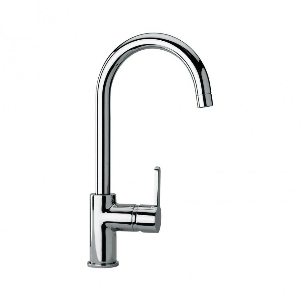 Смеситель для кухни PAINI Arena, хром. 92CR572LLFTKM