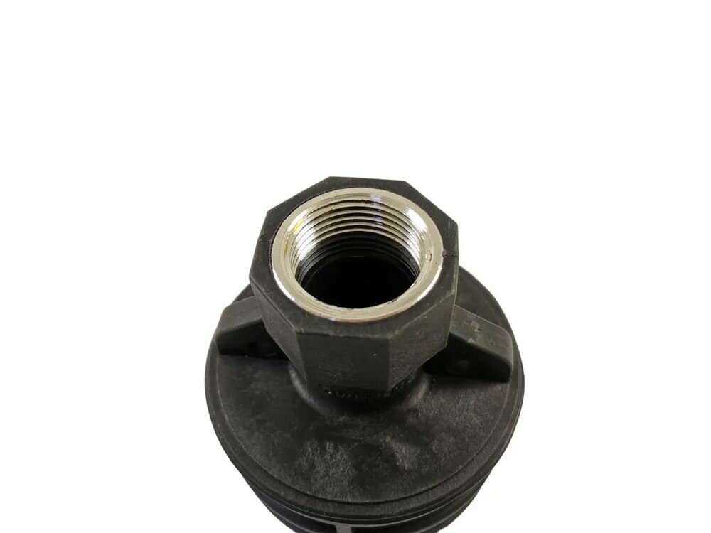 фото Джилекс крышка задняя 1",Ф8, М6 под выключатель поплавковый (М933)