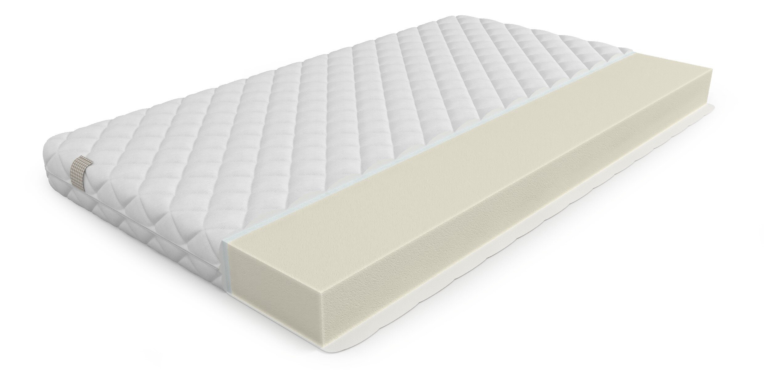 Матрас Mr.Mattress Compact L 180х186