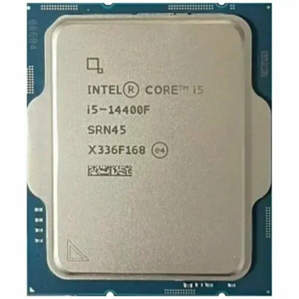 Intel Core i5-14400F (2500MHz/LGA1700/L3 20000Kb) OEM