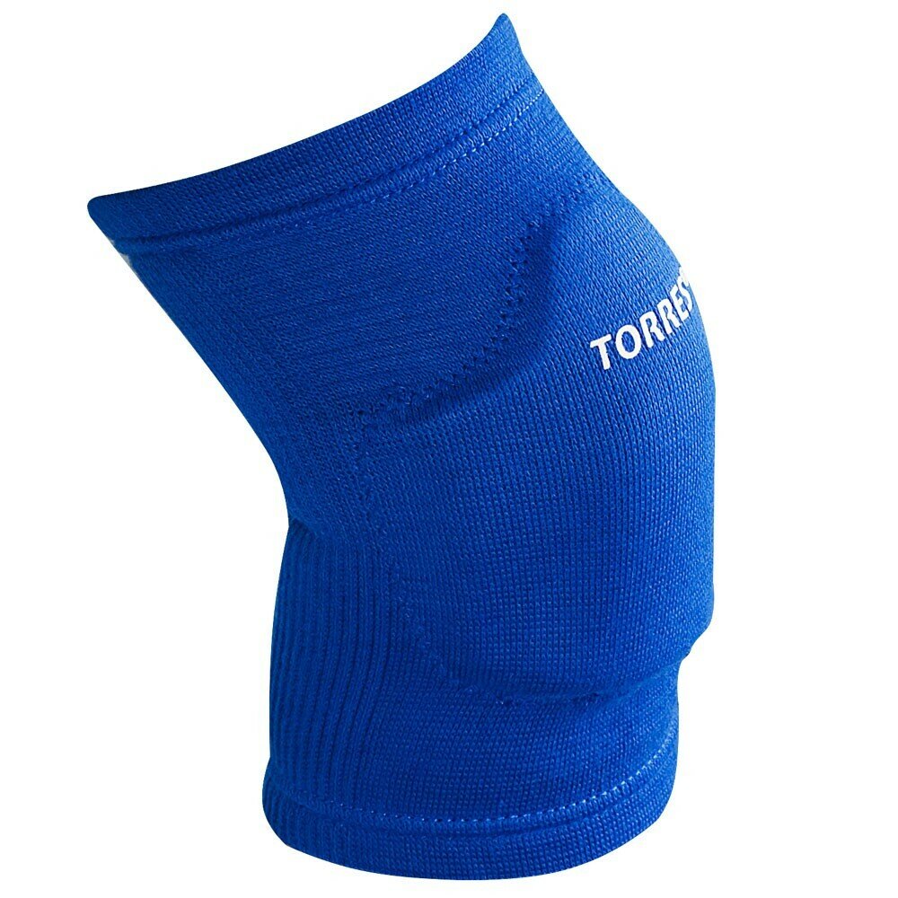 Наколенники спортивные TORRES Comfort, синий, р.S, PRL11017S-03, нейлон, ЭВА