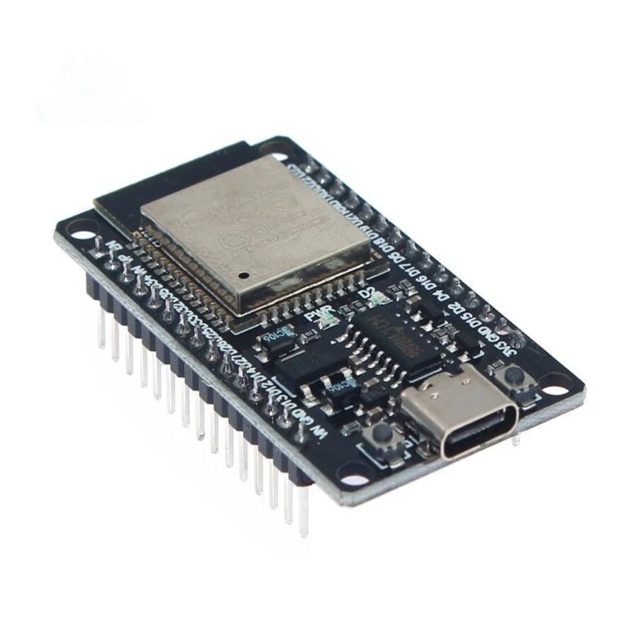 Контроллер на ESP32 WiFi+Bluetooth на базе CH340 разъем Type-C