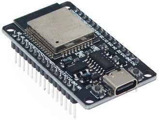 Контроллер на ESP32 WiFi+Bluetooth на базе CH340 разъем Type-C