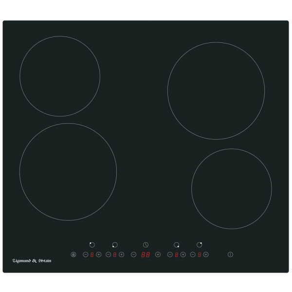 Встраиваемая электрическая варочная панель Zigmund & Shtain CN 37.6 B