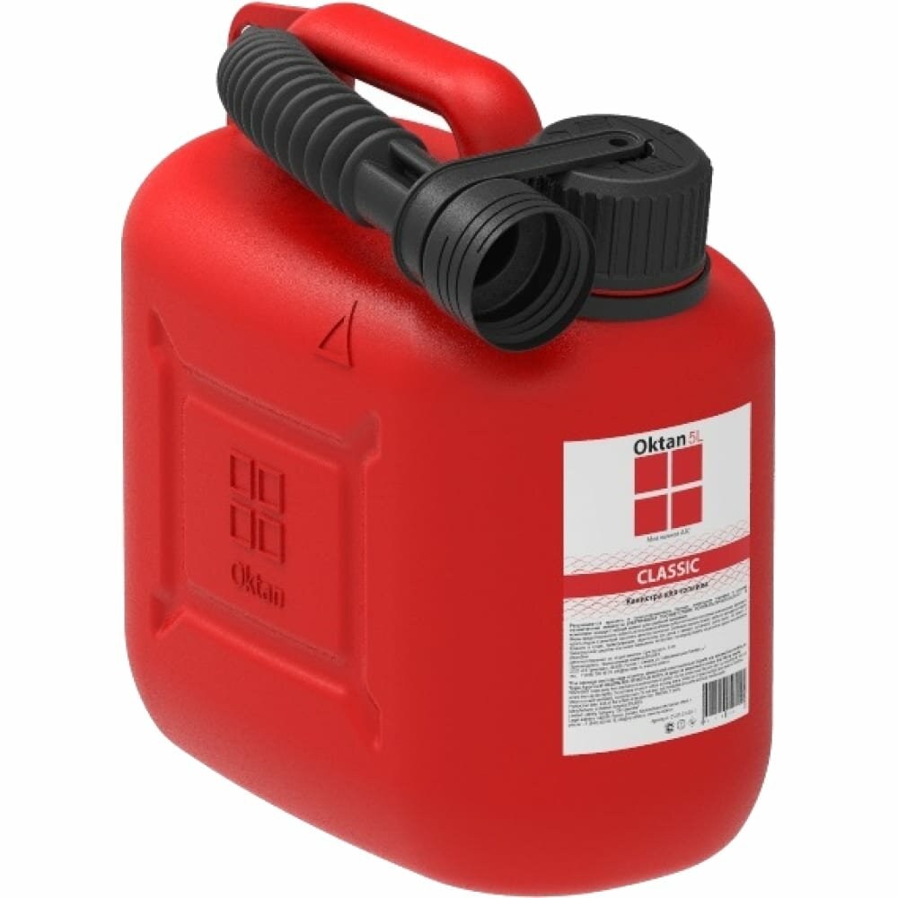фото Канистра для гсм Oktan Классик