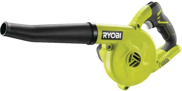 Аккумуляторная воздуходувка RYOBI R18TB-0