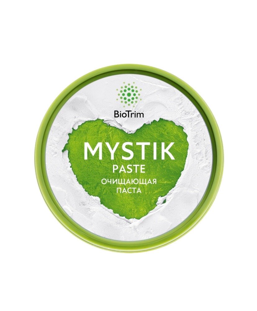 Универсальная очищающая паста BioTrim Mystik для удаления стойких загрязнений 200 г