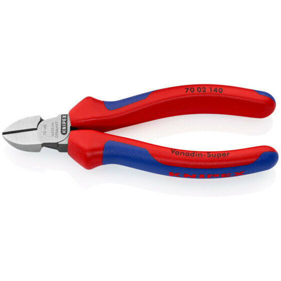 Бокорезы Knipex 70 02 140 SB в блистере 140 мм