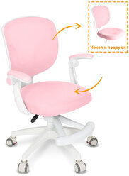 Детское кресло Ergokids Soft Air Pink (арт.Y-240 KP)