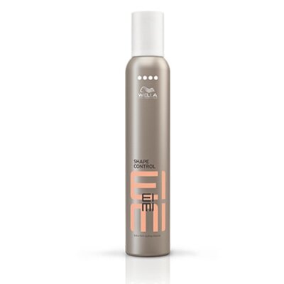 Пена Wella Professional EIMI Shape Control Пена для укладки волос экстрасильной фиксации 300 мл