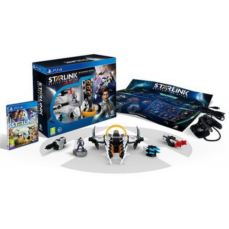 Starlink: Battle for Atlas (PS4)