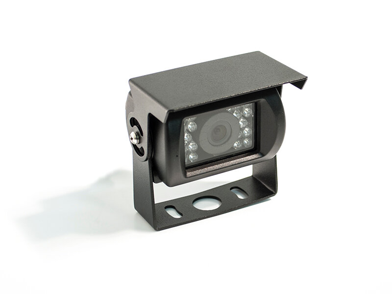 AVEL CCD камера заднего/ переднего вида AVS401CPR с автоматической ИК-подсветкой