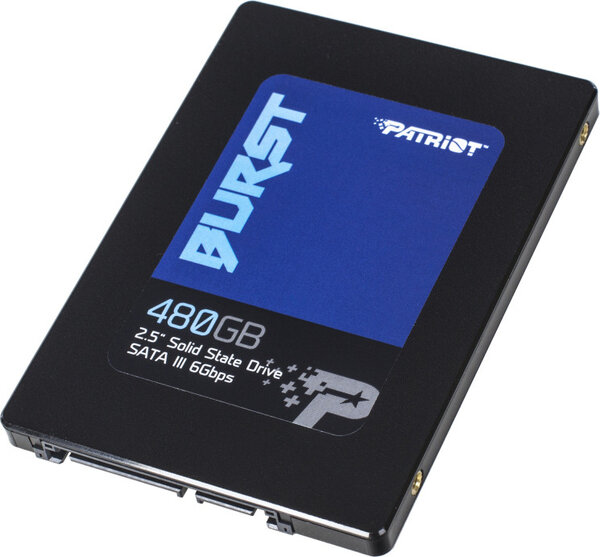 SSD  480Gb Patriot PBU480GS25SSDR .